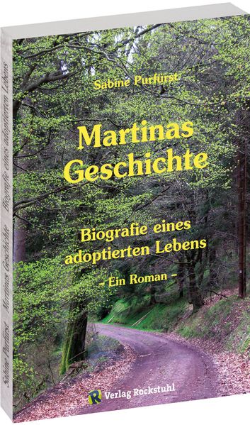 Cover von Biografie eines adoptierten Lebens