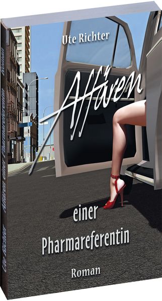 Cover von Affären einer Pharmareferentin