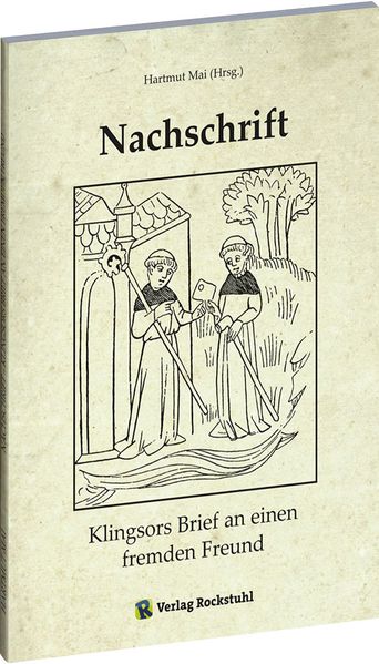 Cover von Nachschrift – Klingsors Brief an einen fremden Freund