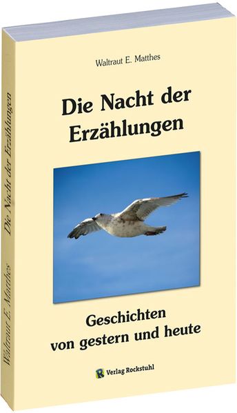 Cover von Die Nacht der Erzählungen – Geschichten von gestern und heute