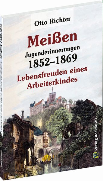 Cover von Meißen – Jugenderinnerungen 1852–1869