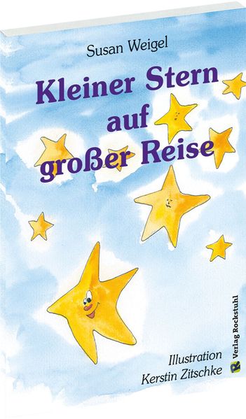 Cover von Kleiner Stern auf großer Reise
