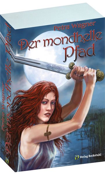 Cover von Der mondhelle Pfad