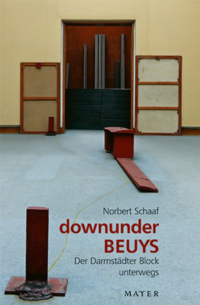 Cover von downunder Beuys