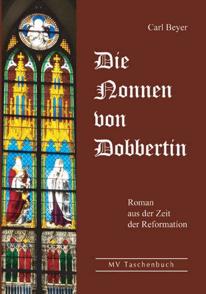 Cover von Die Nonnen von Dobbertin