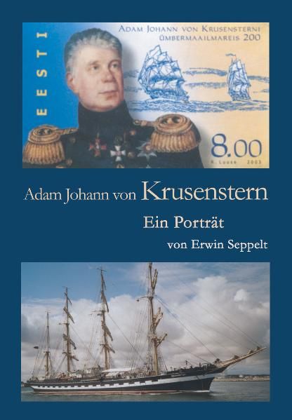 Cover von Adam Johann von Krusensstern
