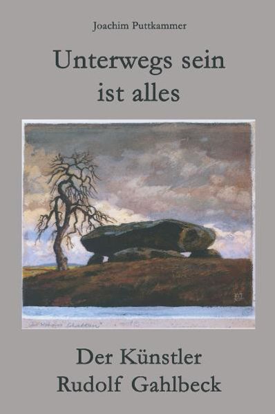 Cover von Unterwegs sein ist alles