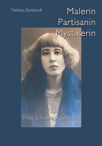 Cover von Malerin, Partisanin, Mystikerin