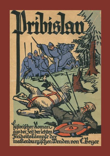 Cover von Pribislav