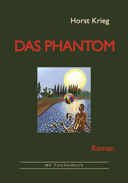 Cover von Das Phantom