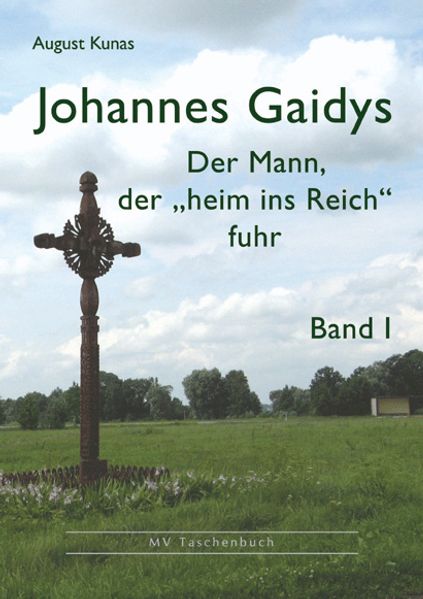 Cover von Johannes Gaidys Band I