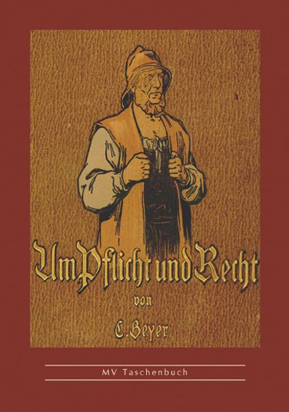 Cover von Um Pflicht und Recht