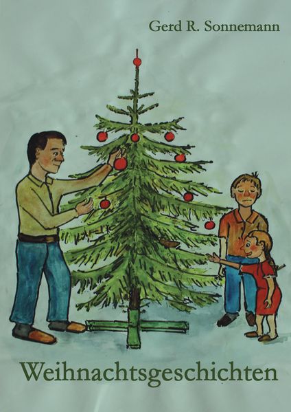 Cover von Weihnachtsgeschichten