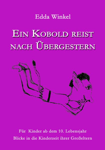 Cover von Ein Kobold reist nach Übergestern