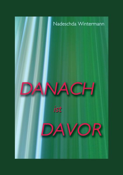 Cover von Danach ist davor