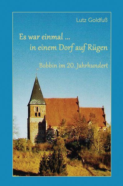 Cover von Es war einmal … in einem Dorf auf Rügen