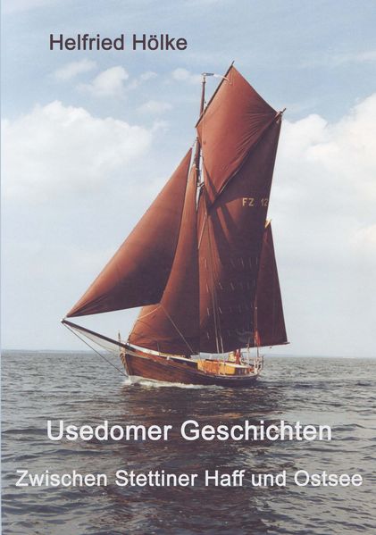Cover von Usedomer Geschichten