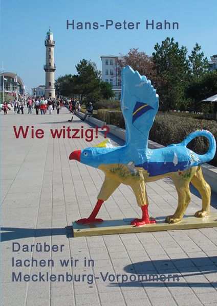 Cover von Wie witzig?!