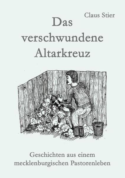 Cover von Das verschwundene Altarkreuz