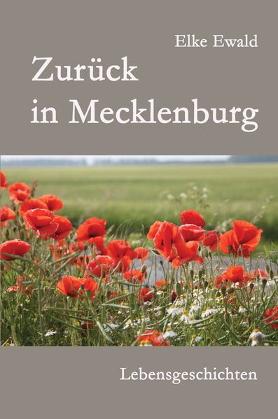 Cover von Zurück in Mecklenburg