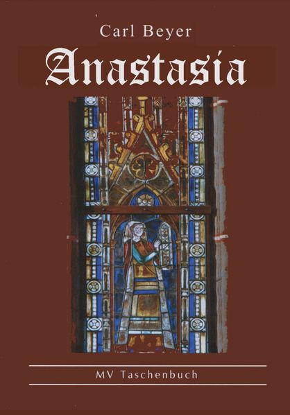 Cover von Anastasia