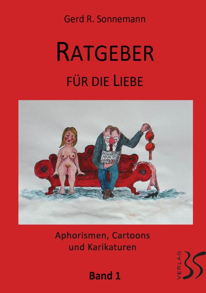 Cover von Ratgeber für die Liebe – Galle mit Herz