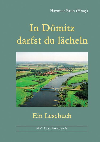 Cover von In Dömitz darfst du lächeln