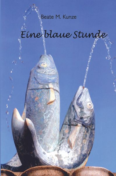 Cover von Eine blaue Stunde