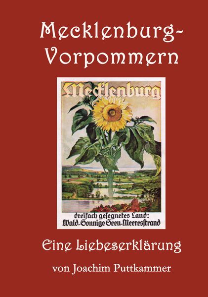 Cover von Mecklenburg-Vorpommern