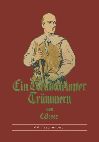 Cover von Ein Neubau unter Trümmern