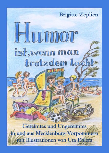 Cover von Humor ist, wenn man trotzdem lacht