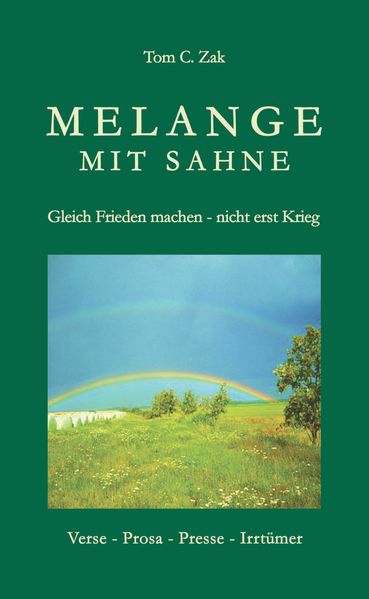 Cover von Melange mit Sahne