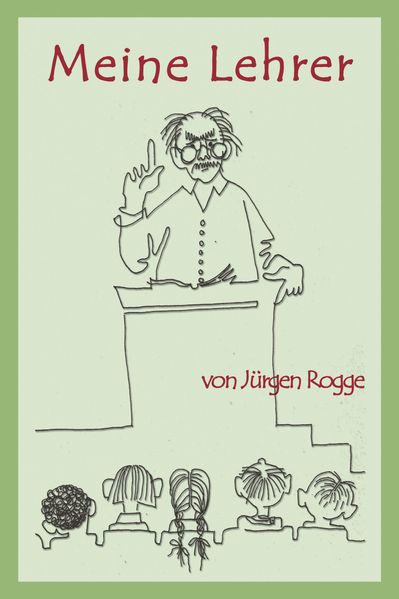 Cover von Meine Lehrer