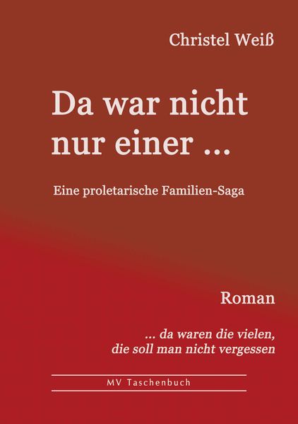 Cover von Da war nicht nur einer …