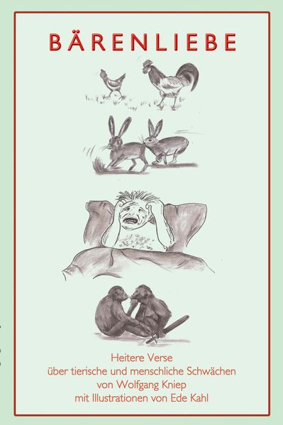 Cover von Bärenliebe