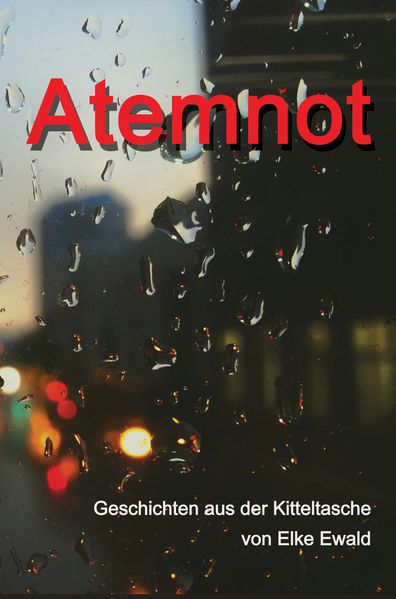 Cover von Atemnot