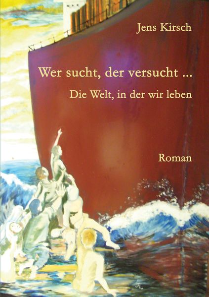 Cover von Wer sucht, der versucht …