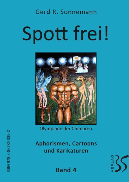 Cover von Mixpickels und Spott frei