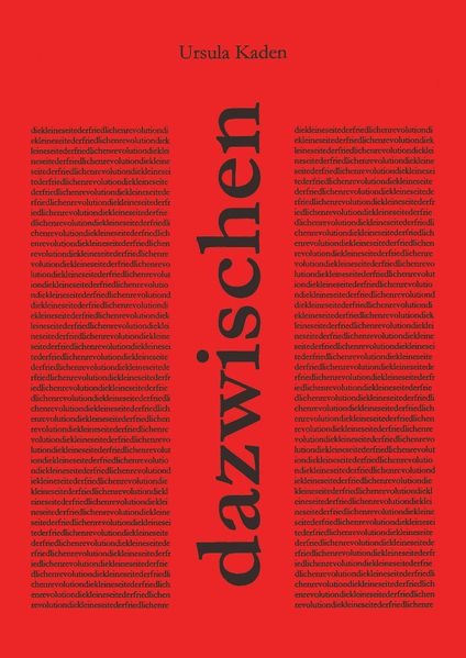 Cover von Dazwischen