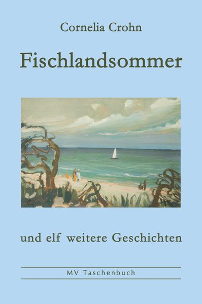 Cover von Fischlandsommer