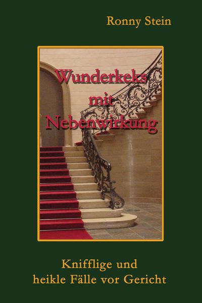 Cover von Wunderkeks mit Nebenwirkung