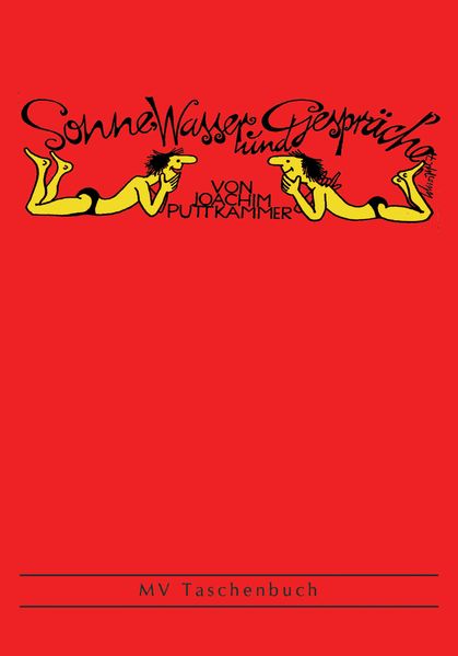 Cover von Sonne, Wasser und Gespräche