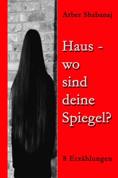 Cover von Haus, wo sind deine Spiegel?