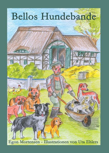 Cover von Bellos Hundebande