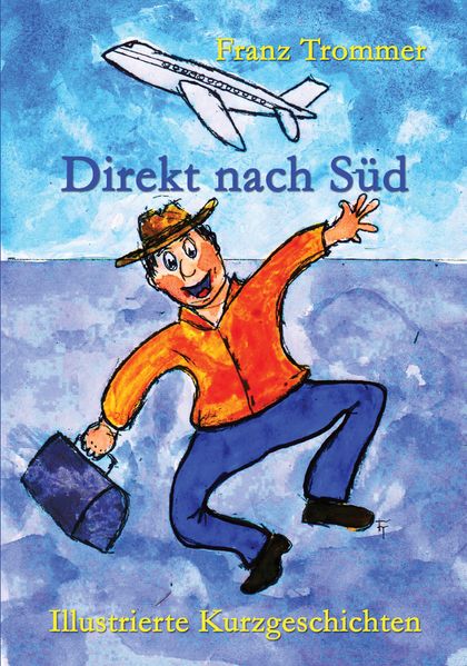 Cover von Direkt nach Süd