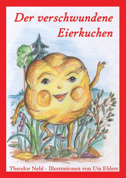 Cover von Der verschwundene Eierkuchen