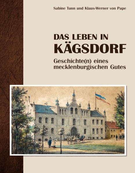 Cover von Das Leben in Kägsdorf