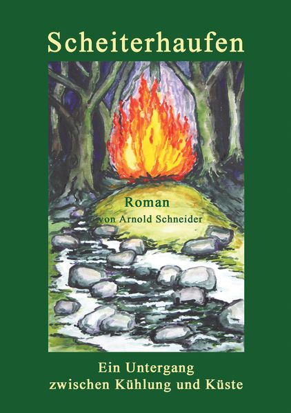Cover von Scheiterhaufen