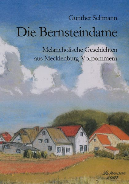 Cover von Die Bernsteindame