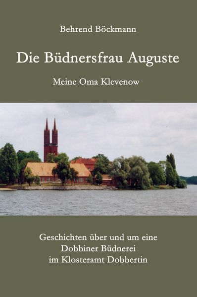 Cover von Die Büdnersfrau Auguste Meine Oma Klevenow